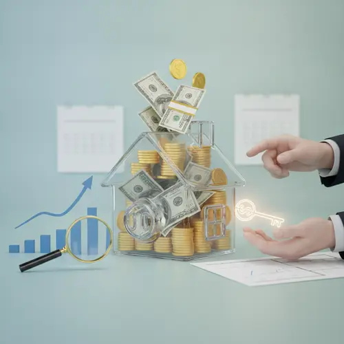 איך ייעוץ משכנתא מקצועי יכול לחסוך לכם מאות אלפי שקלים לאורך שנים