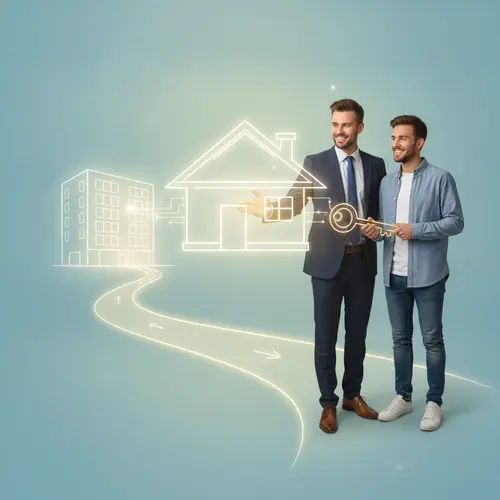 למה יועץ משכנתא הוא השותף הכי חשוב שלכם בדרך לדירה