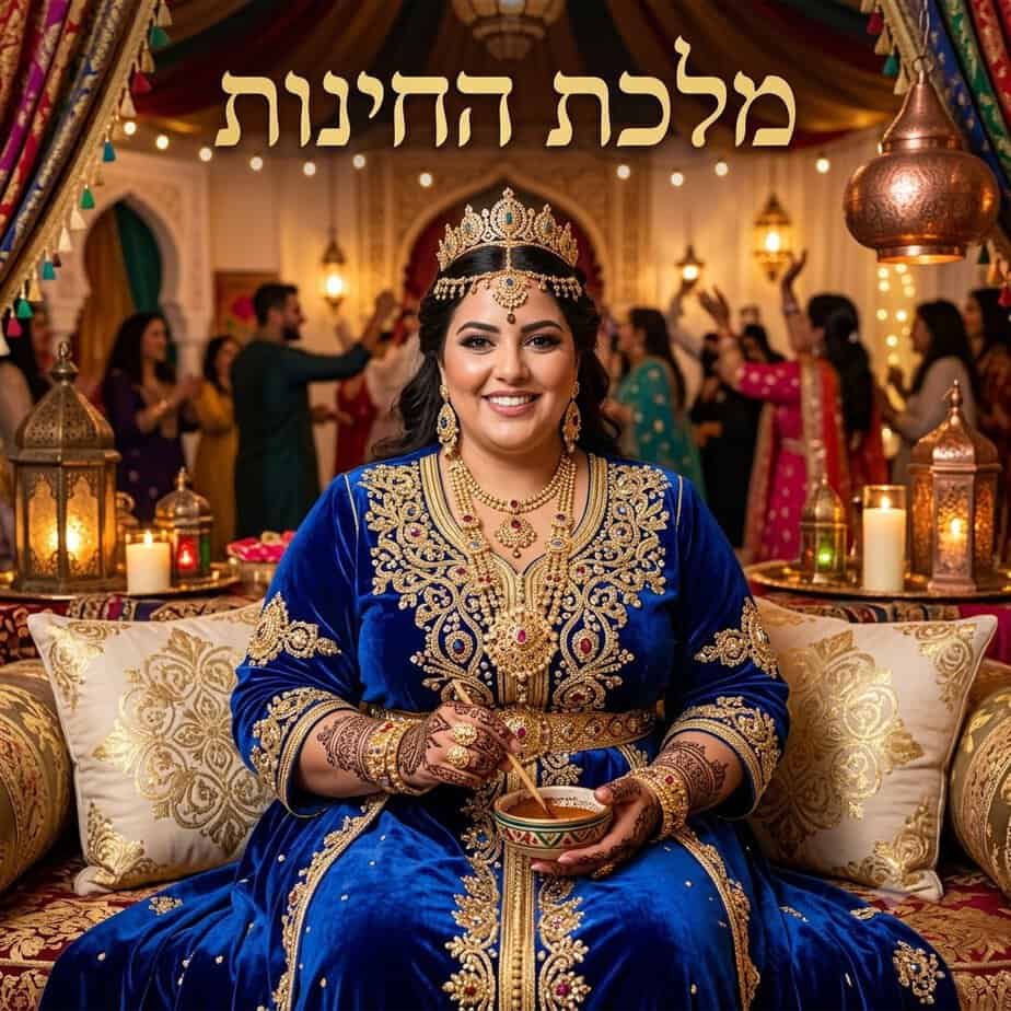 השכרת תלבושות לחינה
