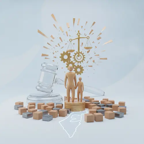 התקדים המשפטי המפתיע שעומד לשנות את כללי המשחק סביב תהליכי משמורת משותפת בישראל